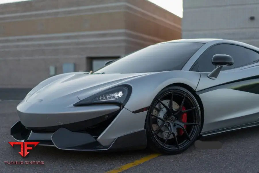 MCLAREN 570GT FORGED WHEELS