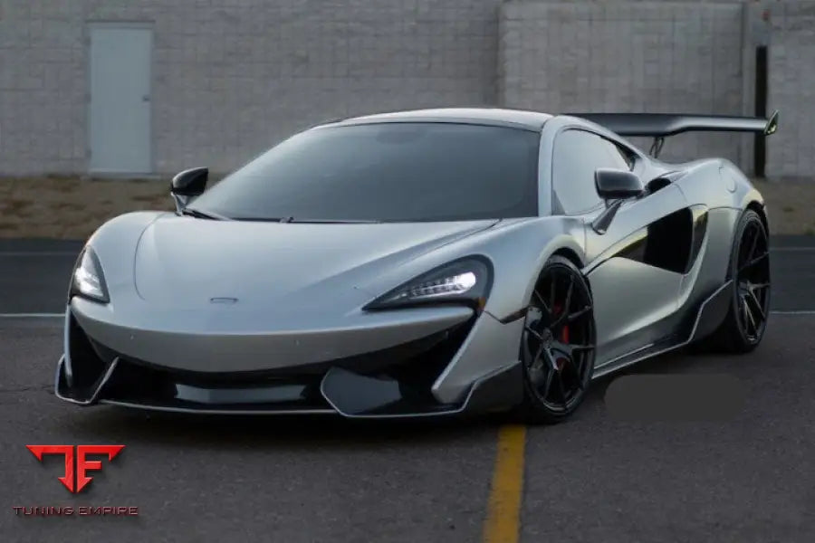 MCLAREN 570GT FORGED WHEELS