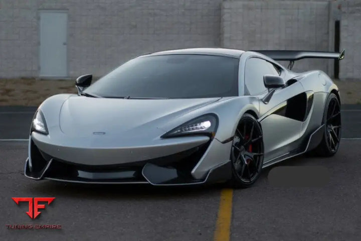 MCLAREN 570GT FORGED WHEELS