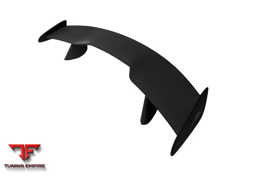 MCLAREN 570GT ONLY MS STYLE DRY CARBON FIBER TRUNK WING BSD