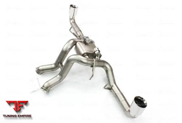 MCLAREN 570S 2015 + VALVETROIC EXHAUST SYSTEM