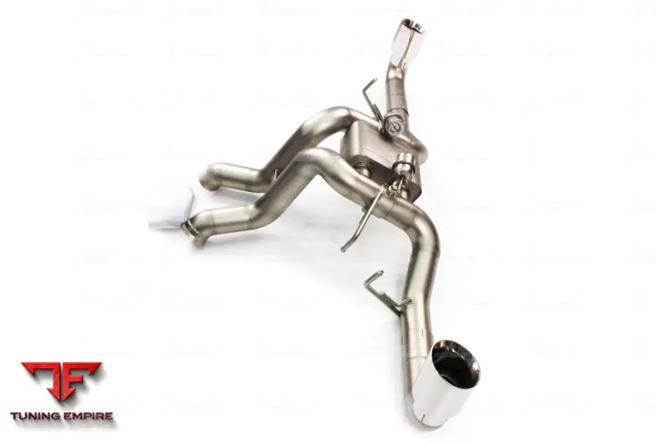 MCLAREN 570S 2015 + VALVETROIC EXHAUST SYSTEM