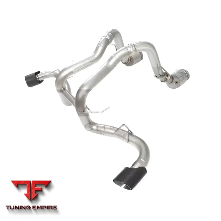 MCLAREN 570S 3.8 DOWNPIPE CATBACK EXHAUST 2015-