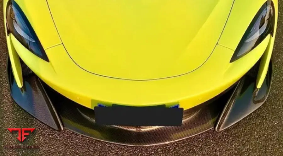 MCLAREN 570S 540C CARBON FIBER PARTS
