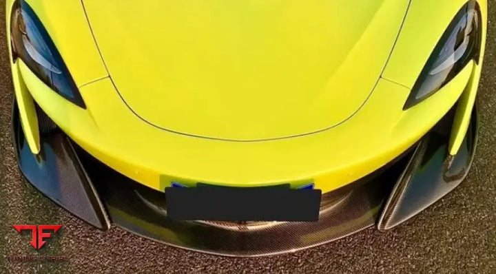 MCLAREN 570S 540C CARBON FIBER PARTS