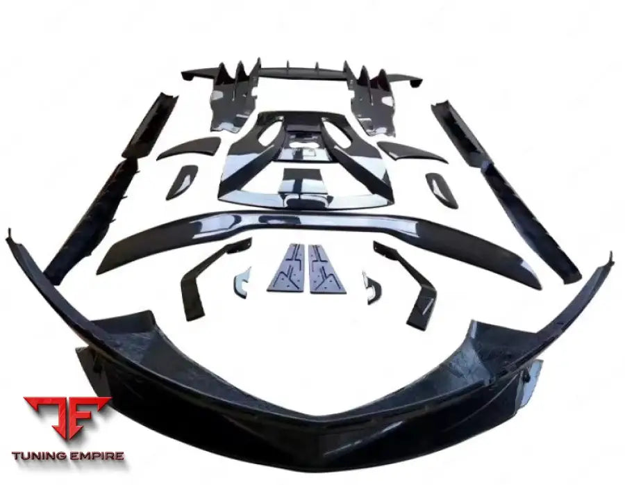 MCLAREN 570S 540C CARBON FIBER PARTS