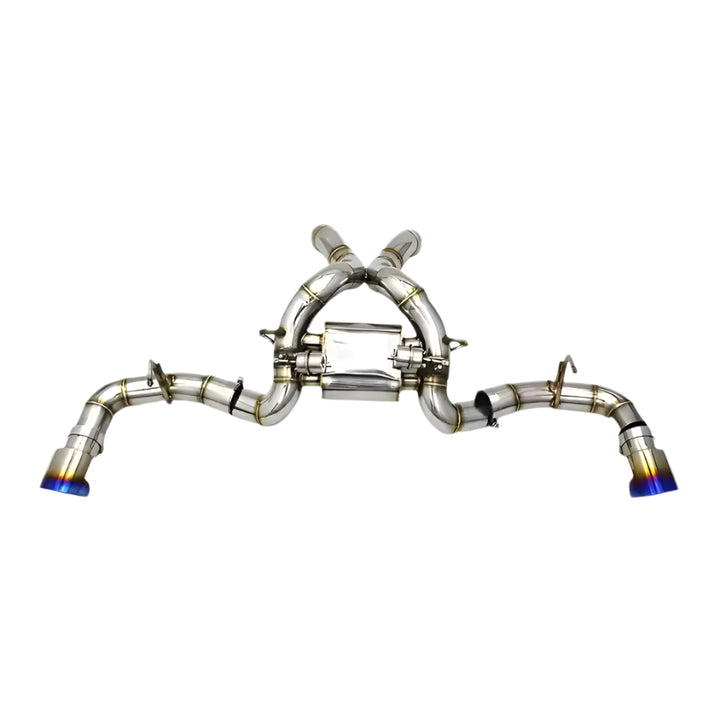 MCLAREN 570S/570GT 3.8T CATALYST DOWNPIPE 2015-2019