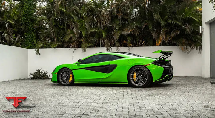 MCLAREN 570S BC FORGED WHEELS