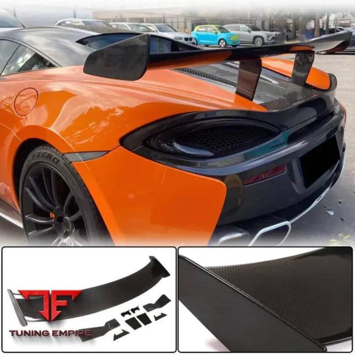 MCLAREN 570S CARBON FIBER PARTS 2015-2020Y