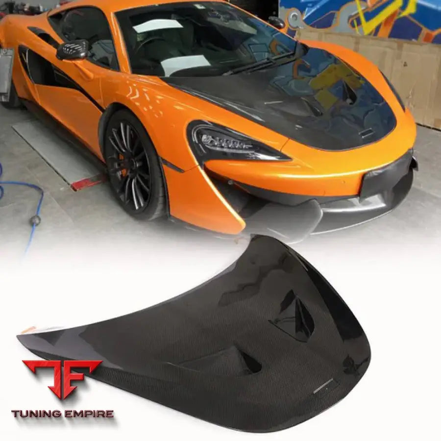 MCLAREN 570S CARBON FIBER PARTS 2015-2020Y