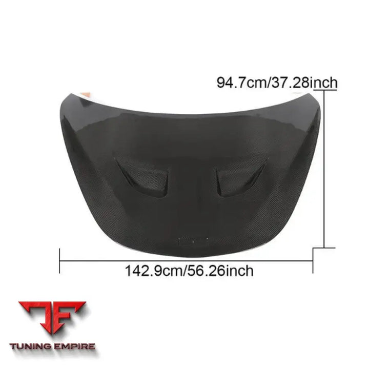 MCLAREN 570S CARBON FIBER PARTS 2015-2020Y