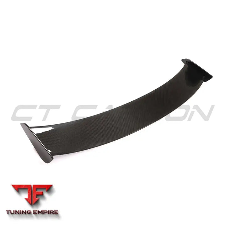 MCLAREN 570S CARBON FIBRE WING SPOILER - CT CARBON