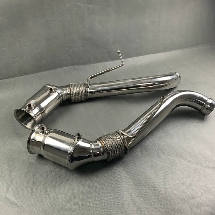 MCLAREN 570S EXHAUST DOWNPIPE