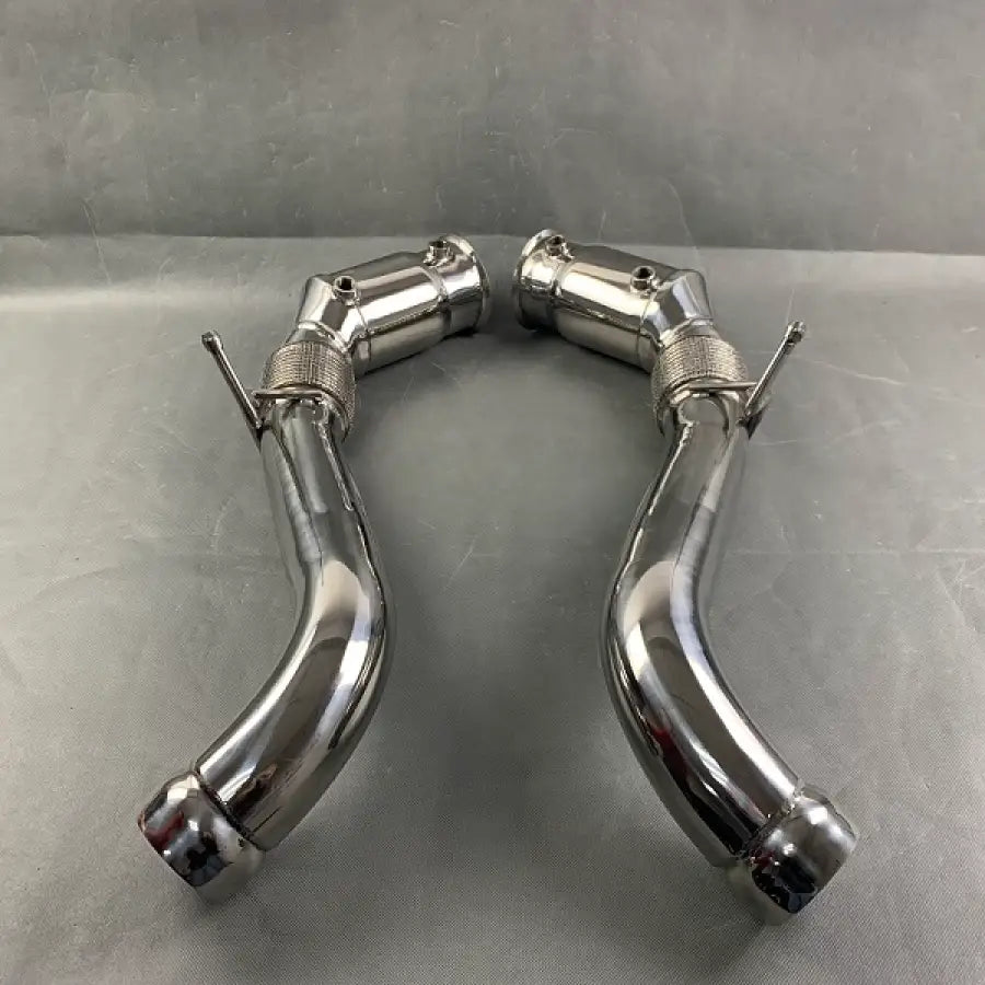 MCLAREN 570S EXHAUST DOWNPIPE