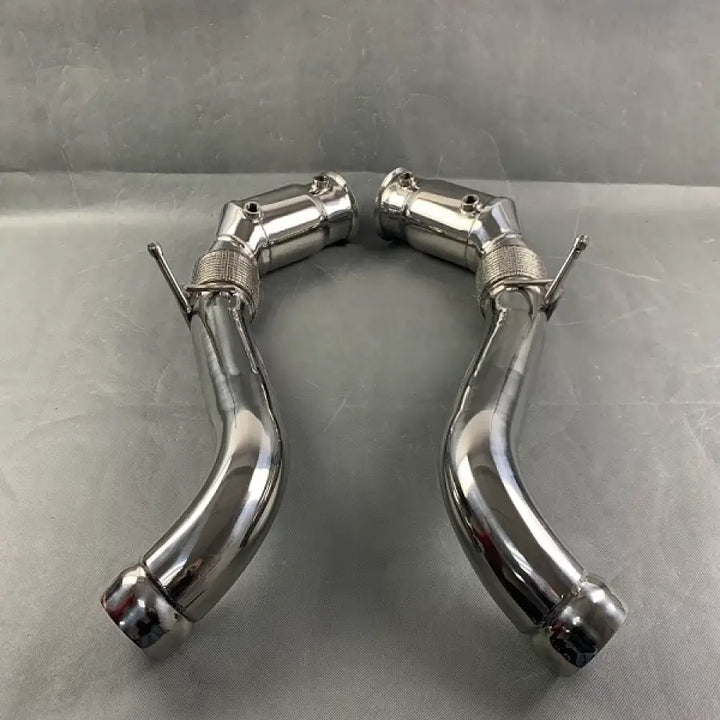 MCLAREN 570S EXHAUST DOWNPIPE