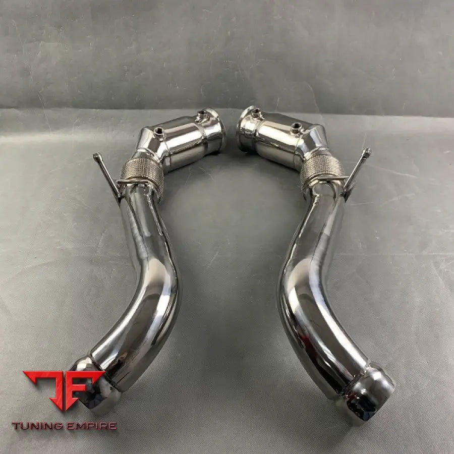 MCLAREN 570S EXHAUST DOWNPIPE