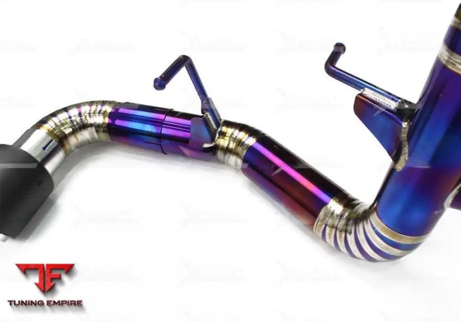 MCLAREN 570S EXHAUST SYSTEM 3.8T 2015 + 