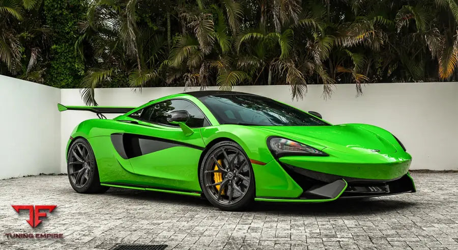MCLAREN 570S FORGED WHEELS - Forged Wheels