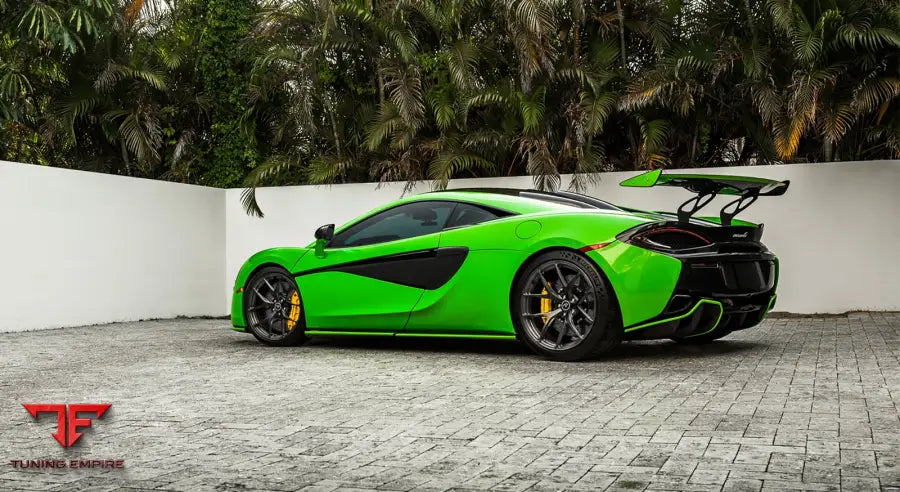 MCLAREN 570S FORGED WHEELS - Forged Wheels
