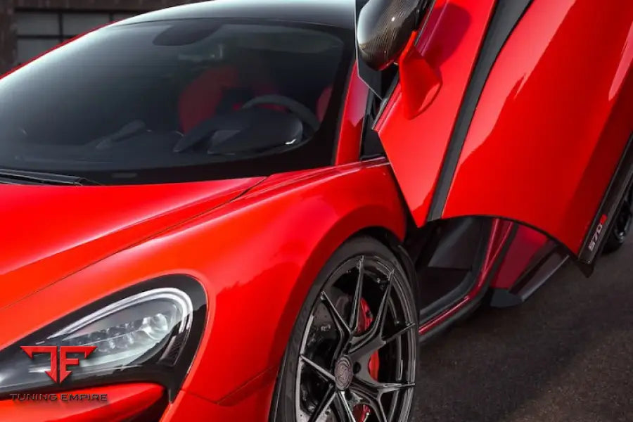 MCLAREN 570S FORGED WHEELS