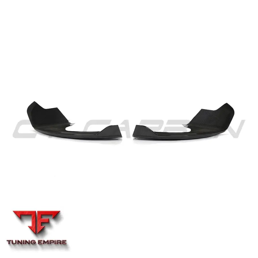 MCLAREN 570S FULL CARBON FIBRE KIT V1 - CT CARBON