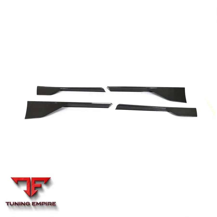 MCLAREN 570S GT AERODYNAMIC PARTS