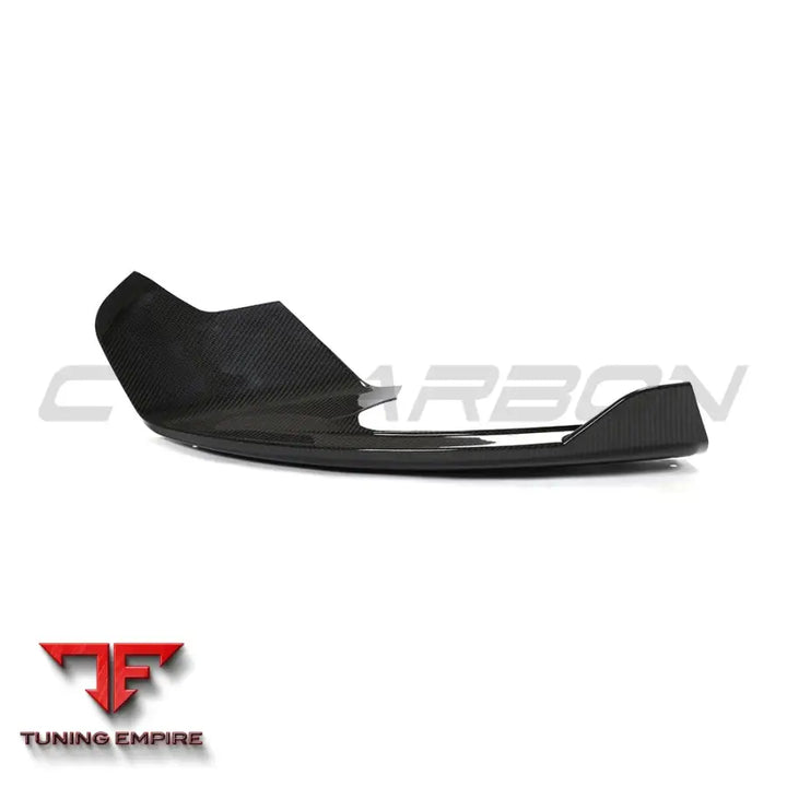 MCLAREN 570S & GT CARBON FIBRE CORNER SPLITTERS - CT CARBON