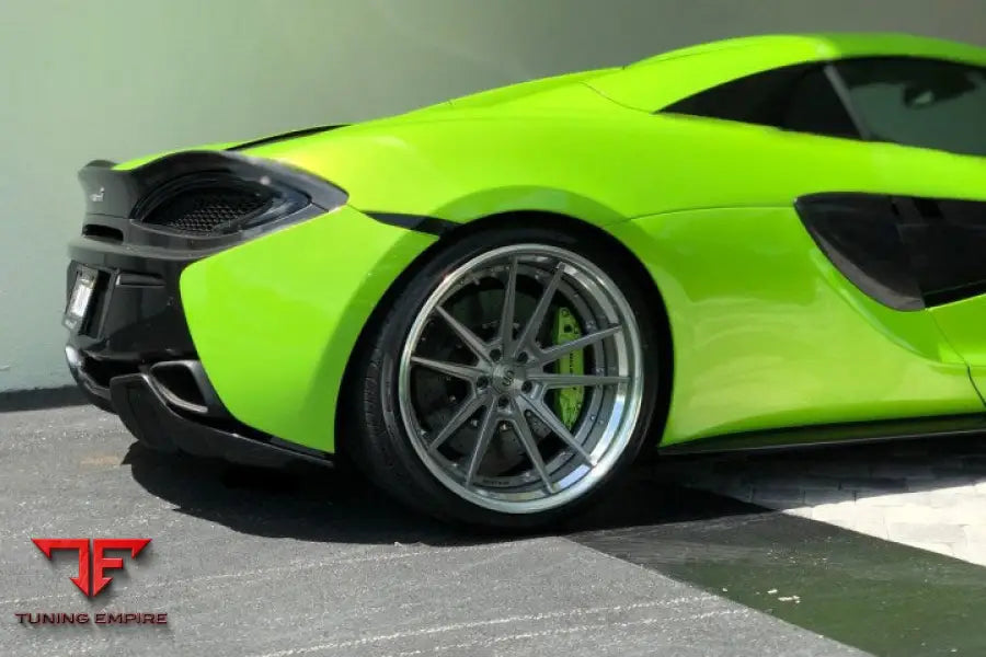MCLAREN 570S SPYDER FORGED WHEELS