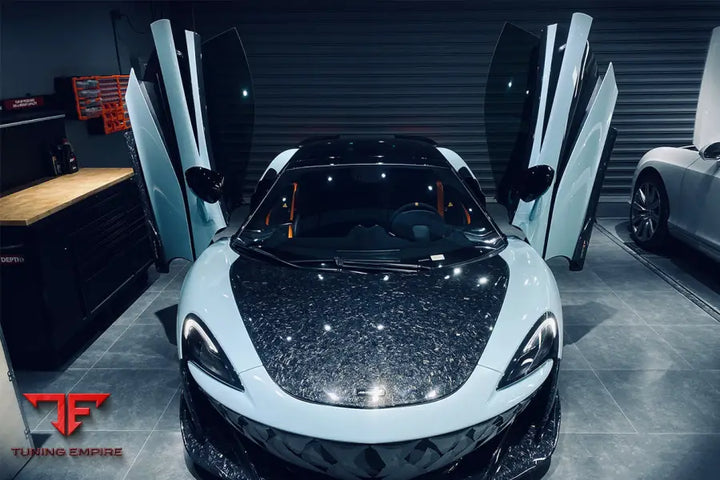MCLAREN 600LT 2015-2021 540C/570S/570GT CARBON FIBER HOOD BSD