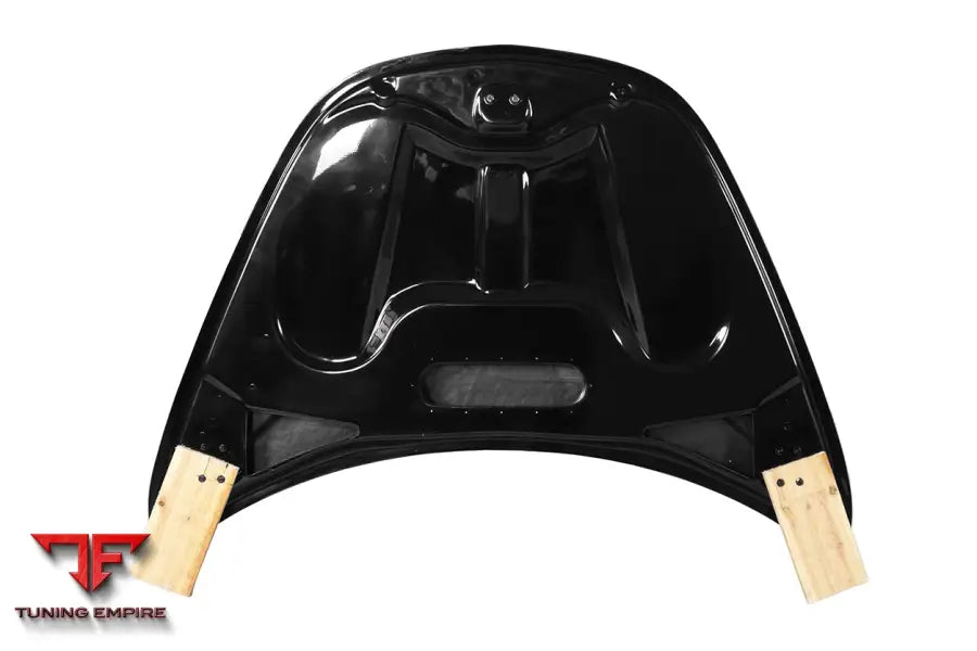 MCLAREN 600LT / 540C / 570S / 570GT BKSS STYLE CARBON FIBER HOOD BSD