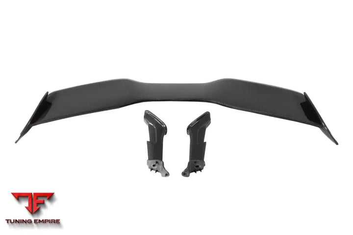 MCLAREN 600LT BKSS STYLE CARBON FIBER TRUNK SPOILER BSD