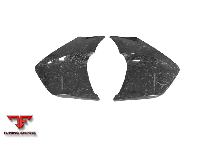 MCLAREN 600LT CARBON FIBER REAR BUMPER BSD