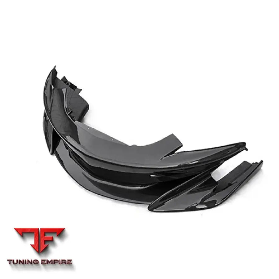 MCLAREN 600LT DRY CARBON FIBER BODY KIT PARTS