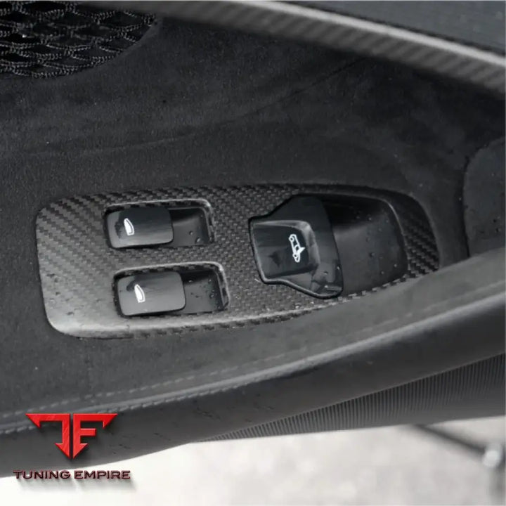 MCLAREN 600LT DRY CARBON FIBER BODY KIT PARTS