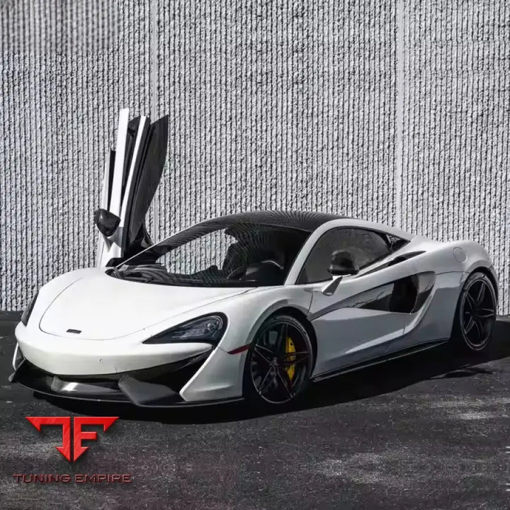 MCLAREN 600LT DRY CARBON FIBER BODY KIT PARTS