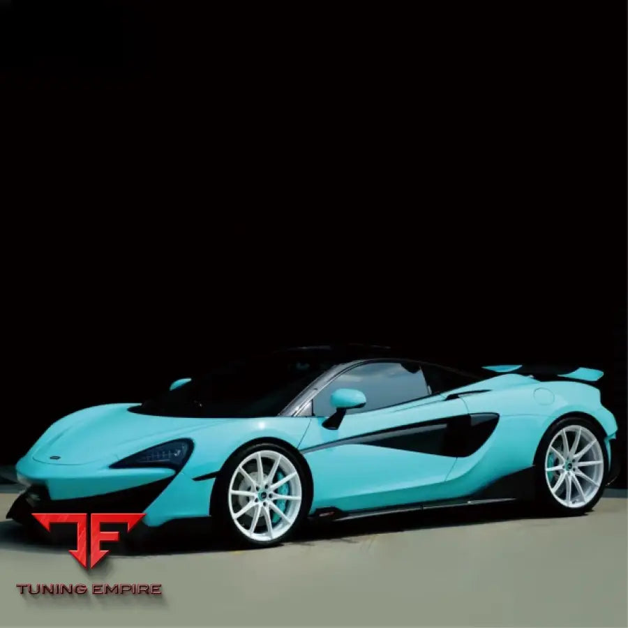 MCLAREN 600LT DRY CARBON FIBER BODY KIT PARTS