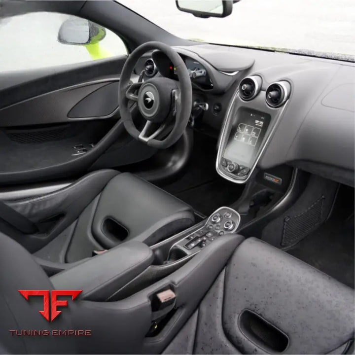 MCLAREN 600LT DRY CARBON FIBER BODY KIT PARTS