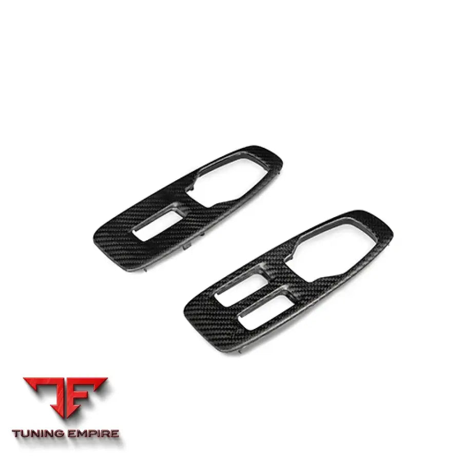 MCLAREN 600LT DRY CARBON FIBER BODY KIT PARTS