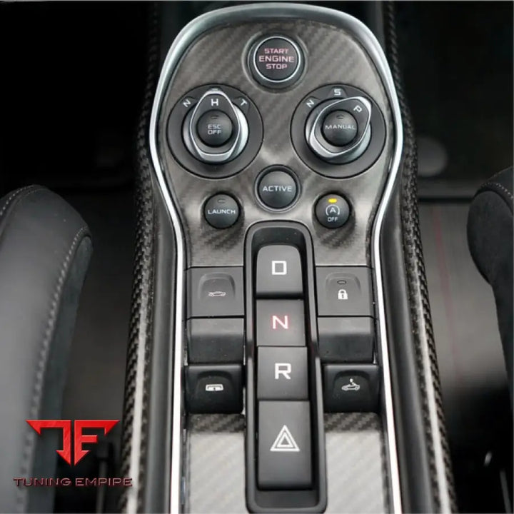 MCLAREN 600LT DRY CARBON FIBER BODY KIT PARTS