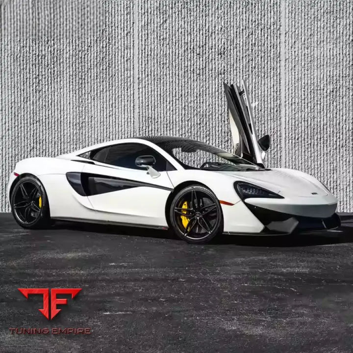 MCLAREN 600LT DRY CARBON FIBER BODY KIT PARTS
