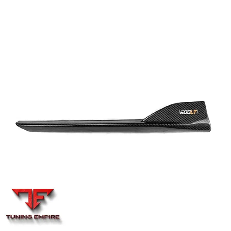 MCLAREN 600LT DRY CARBON FIBER BODY KIT PARTS