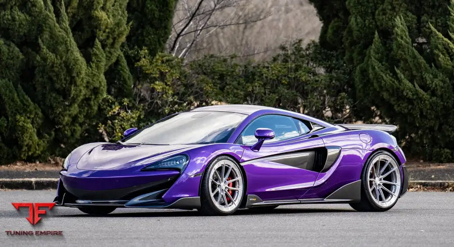 MCLAREN 600LT FORGED WHEELS - Forged Wheels