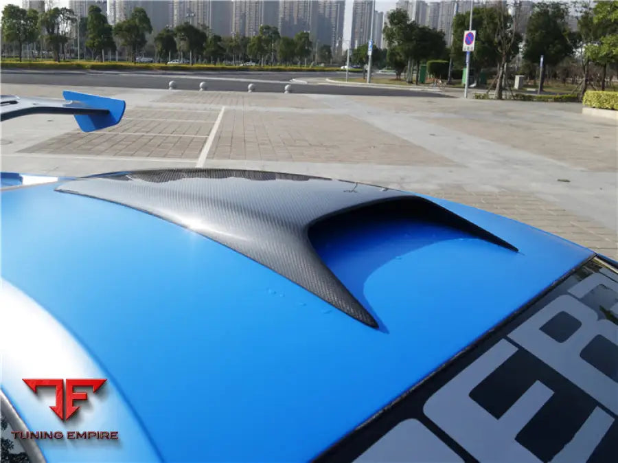 MCLAREN 650S/12C BKSS ROOF SCOOP BSD