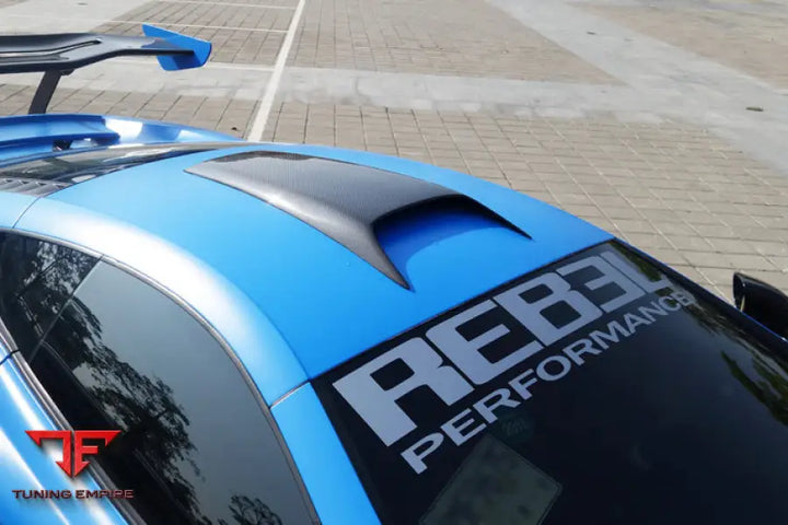 MCLAREN 650S/12C BKSS ROOF SCOOP BSD