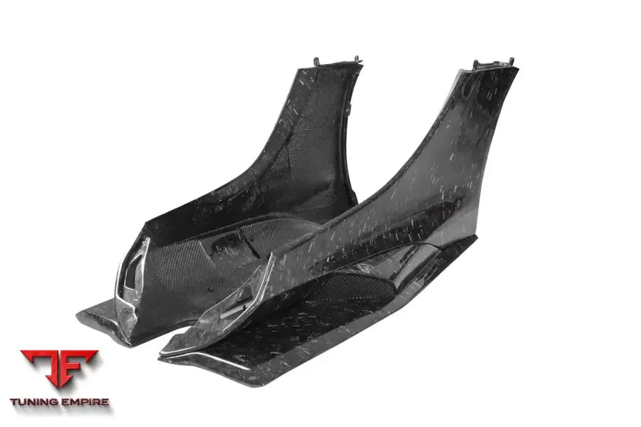 MCLAREN 650S & 12C BKSS STYLE SIDE SKIRTS BSD