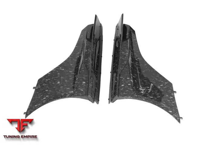 MCLAREN 650S & 12C BKSS STYLE SIDE SKIRTS BSD