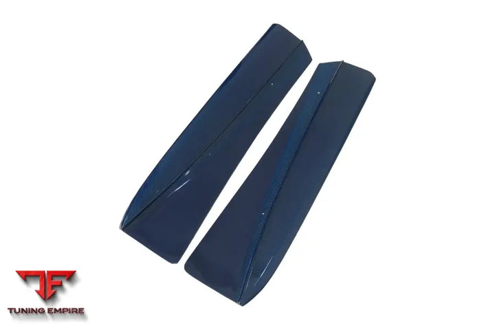 MCLAREN 650S & 12C BKSS STYLE SIDE SKIRTS BSD