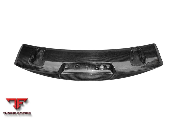 MCLAREN 650S & 12C BKSS STYLE TRUNK SPOILER BSD