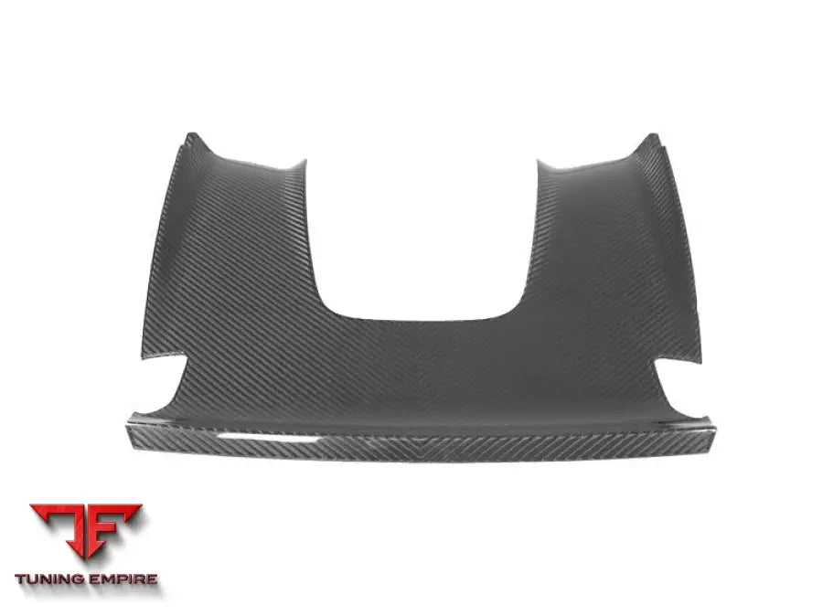 MCLAREN 650S/12C COUPE ENGINE TRUNK SURROUND REPLACEMENT BSD