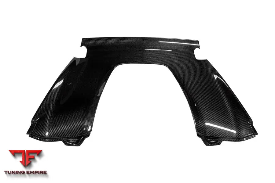 MCLAREN 650S/12C COUPE ENGINE TRUNK SURROUND REPLACEMENT BSD